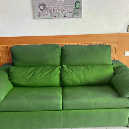 Acogedor Estudio En Martianez Apartment