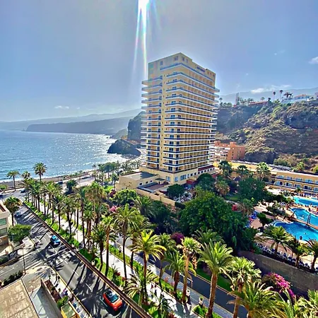 Acogedor Estudio En Martianez Apartment Puerto de la Cruz (Tenerife)