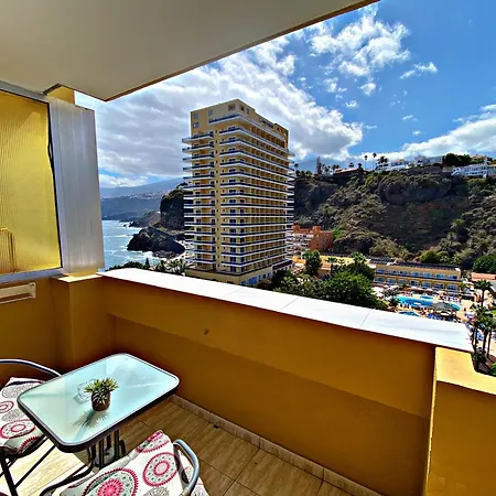 Acogedor Estudio En Martianez Apartment *