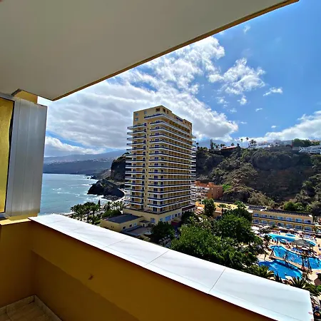 Acogedor Estudio En Martianez Apartment *
