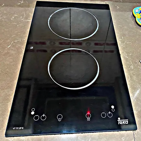 Acogedor Estudio En Martianez Апартаменты *